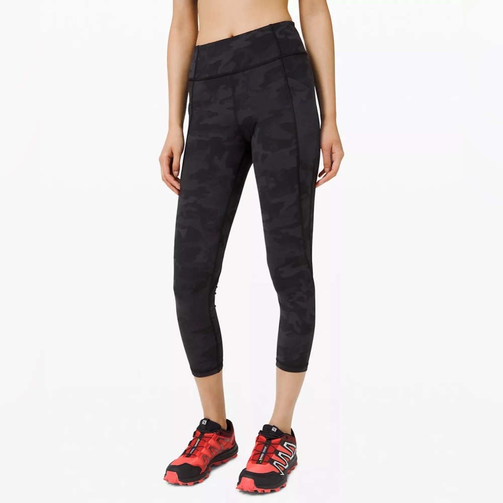 Lululemon Time To Sweat Leggings